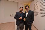 Talat Aziz at Lorenzo Quinn launch in India in Gallery Odyssey at India Bulls set on 20th April 2015